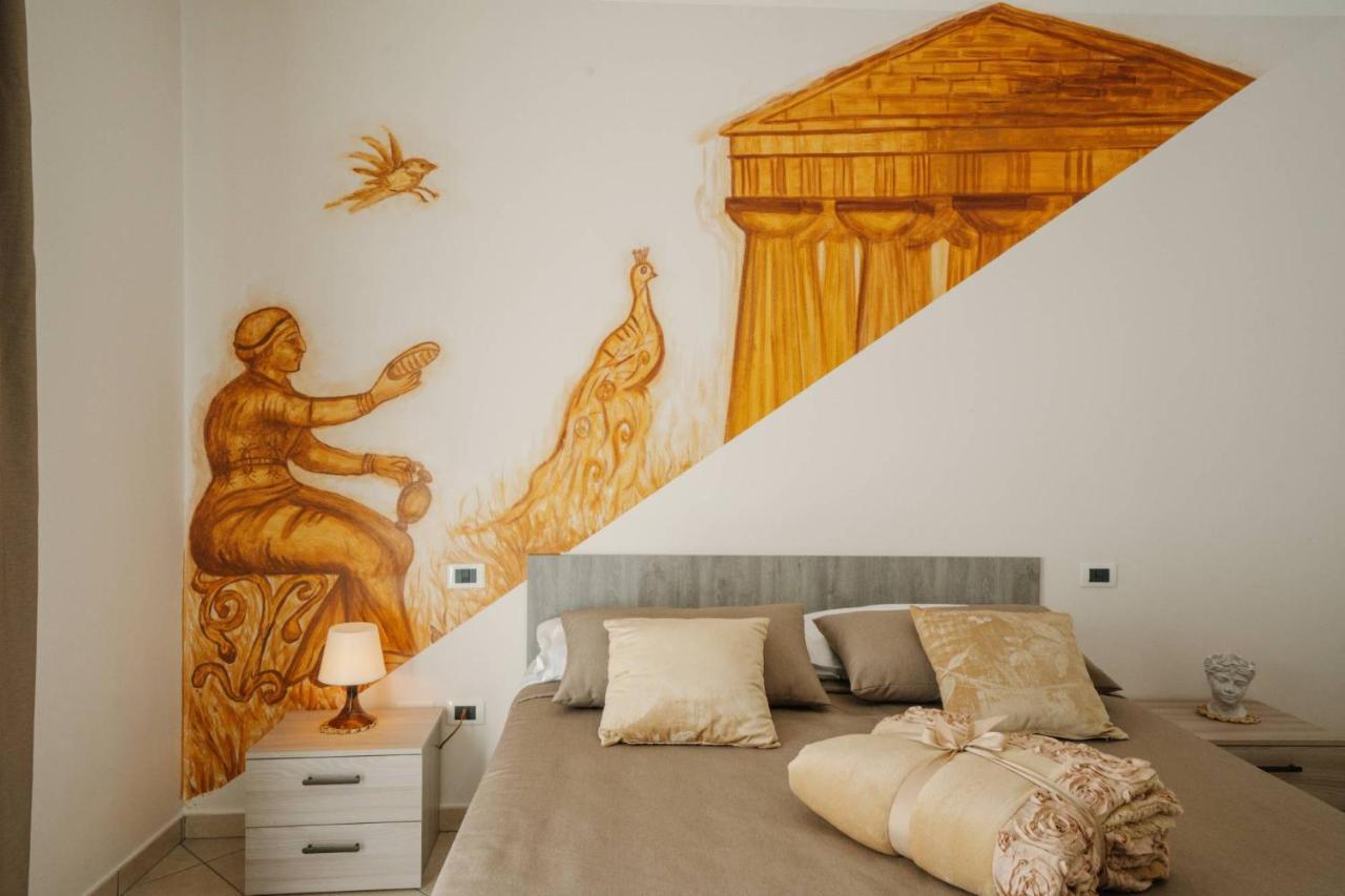 Agriturismo Tenuta Don Carlo Nocera Superiore Zewnętrze zdjęcie