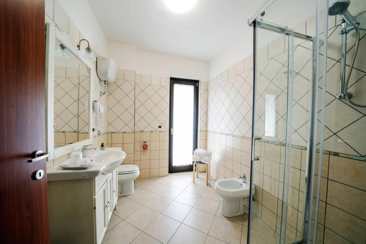 Agriturismo Tenuta Don Carlo Nocera Superiore Zewnętrze zdjęcie