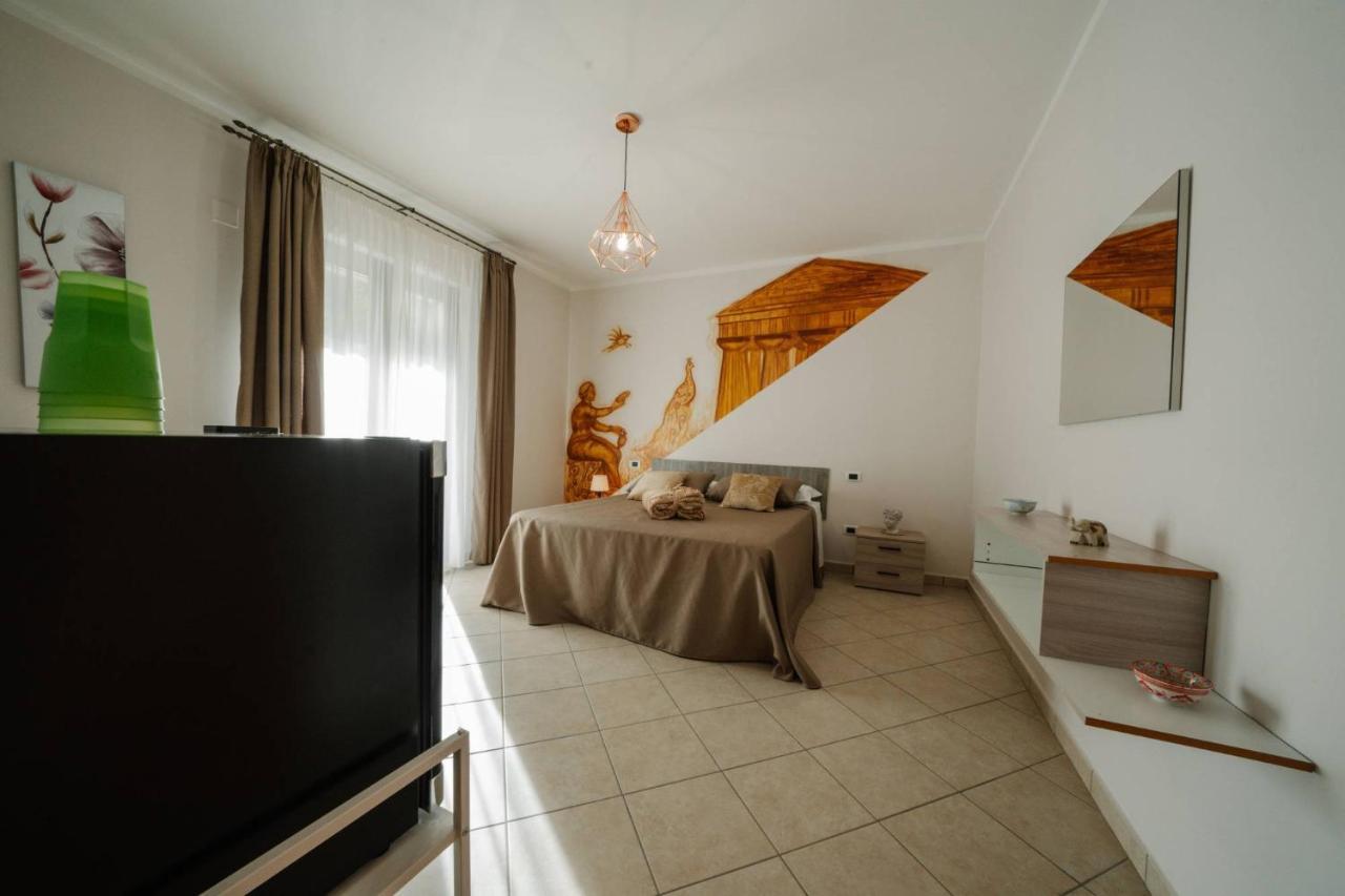 Agriturismo Tenuta Don Carlo Nocera Superiore Zewnętrze zdjęcie