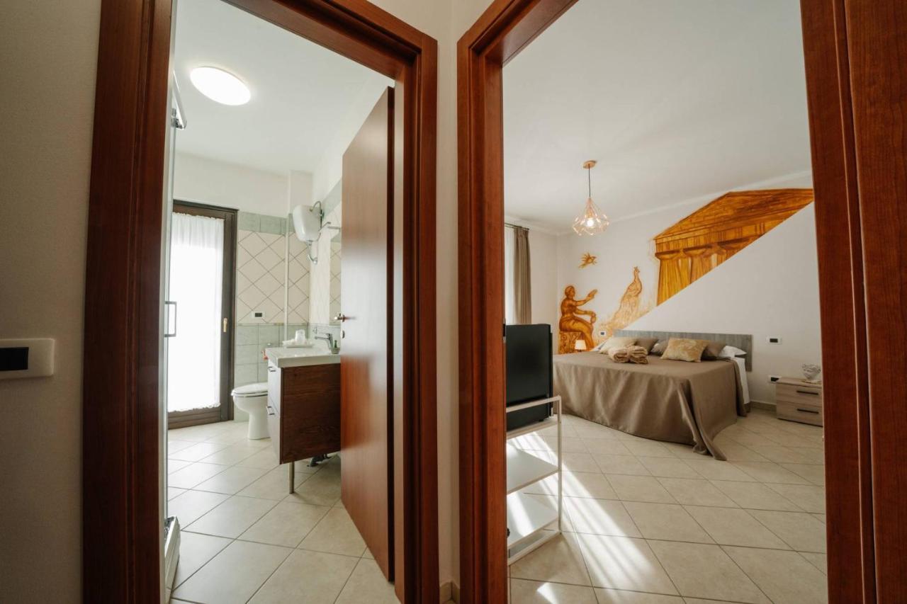 Agriturismo Tenuta Don Carlo Nocera Superiore Zewnętrze zdjęcie