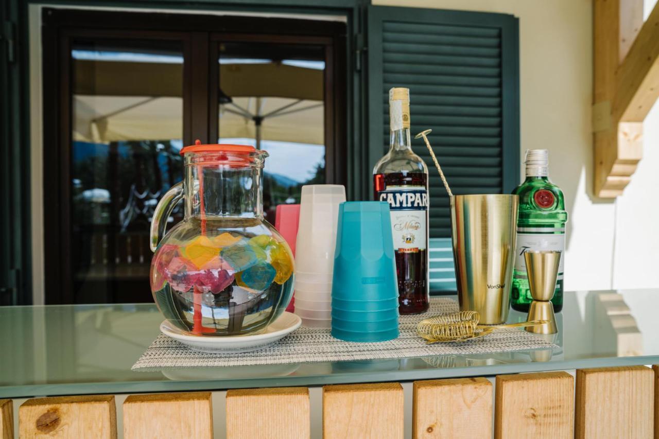 Agriturismo Tenuta Don Carlo Nocera Superiore Zewnętrze zdjęcie