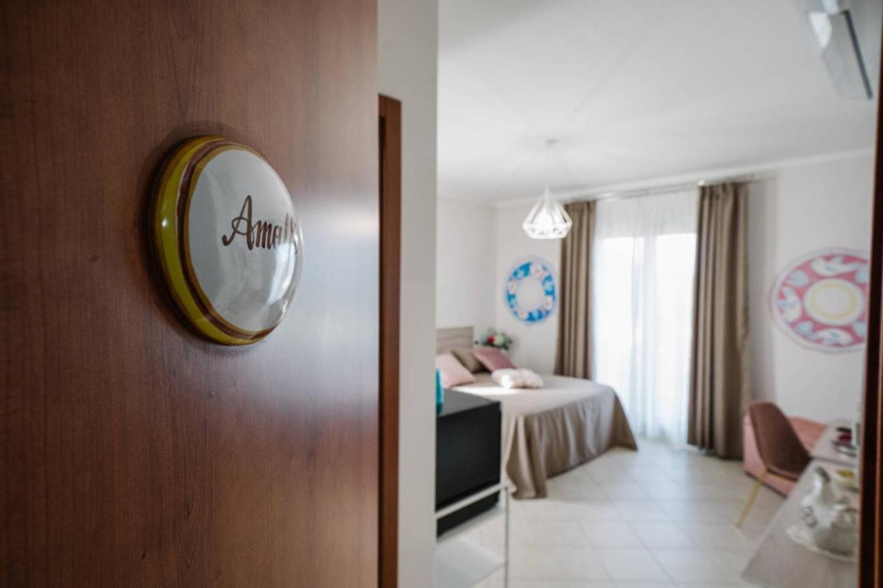 Agriturismo Tenuta Don Carlo Nocera Superiore Zewnętrze zdjęcie
