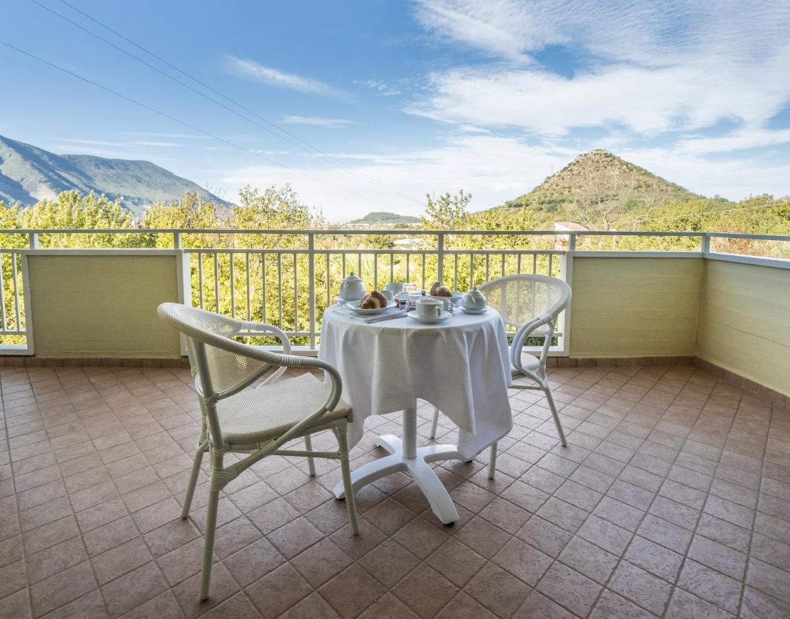 Agriturismo Tenuta Don Carlo Nocera Superiore Zewnętrze zdjęcie