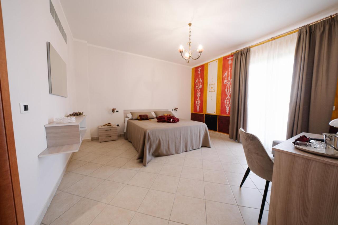 Agriturismo Tenuta Don Carlo Nocera Superiore Zewnętrze zdjęcie