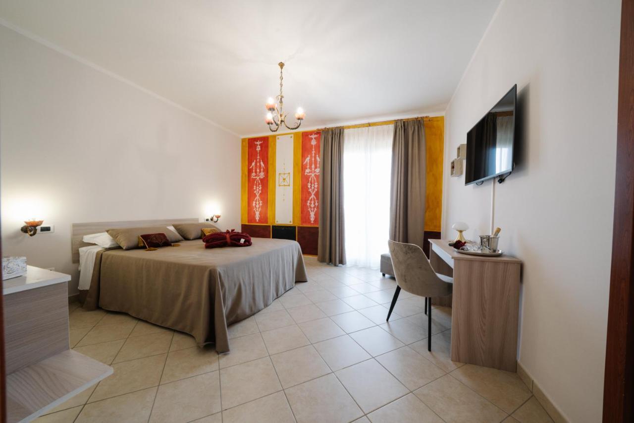 Agriturismo Tenuta Don Carlo Nocera Superiore Zewnętrze zdjęcie