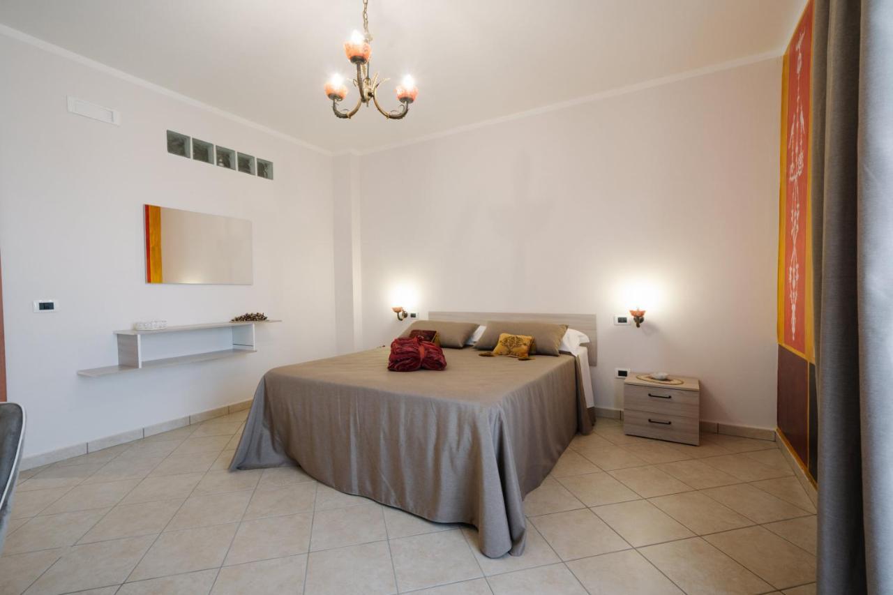 Agriturismo Tenuta Don Carlo Nocera Superiore Zewnętrze zdjęcie