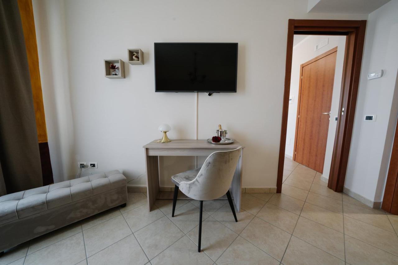Agriturismo Tenuta Don Carlo Nocera Superiore Zewnętrze zdjęcie