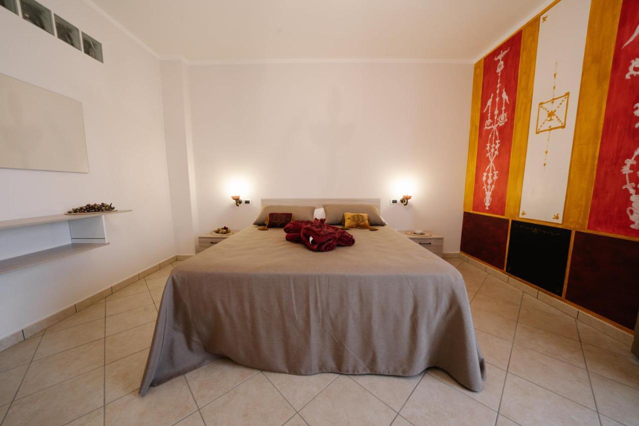 Agriturismo Tenuta Don Carlo Nocera Superiore Zewnętrze zdjęcie